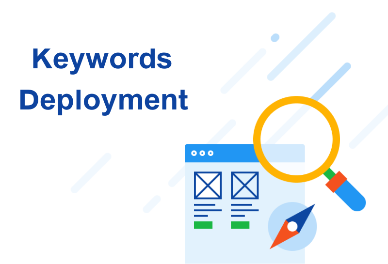 Keyword Deployment